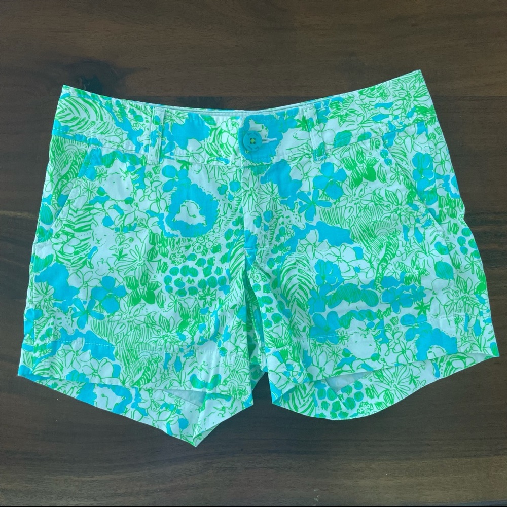 Lilly Pulitzer Callahan Short